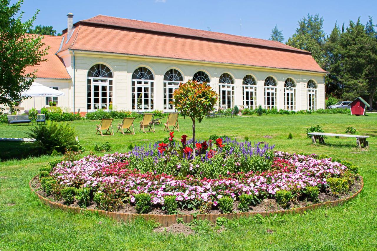 Vila Rozalia Garden Gate Panzió Felek Kültér fotó