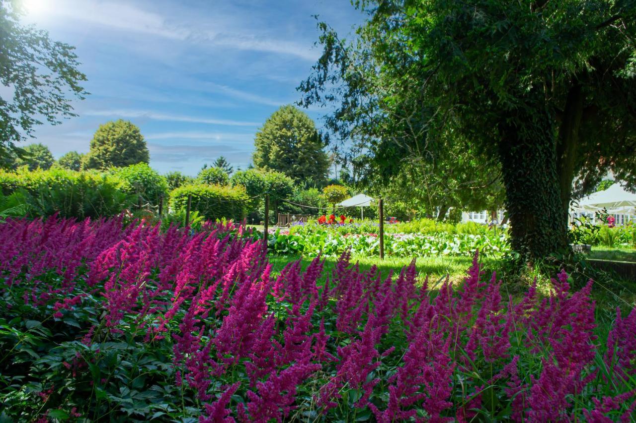 Vila Rozalia Garden Gate Panzió Felek Kültér fotó