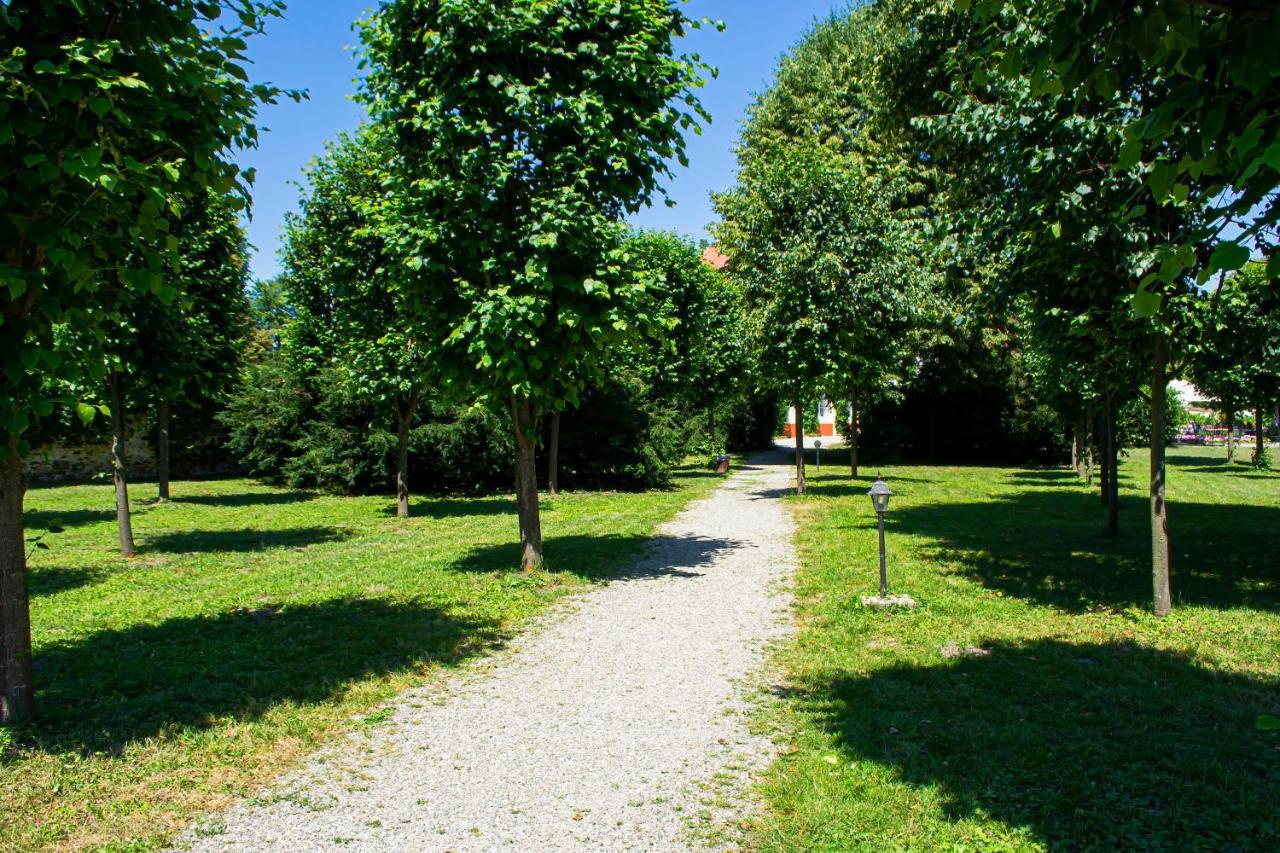 Vila Rozalia Garden Gate Panzió Felek Kültér fotó